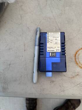 Pcd3.e165 Saia-burgess 16 Inputs 24vdc