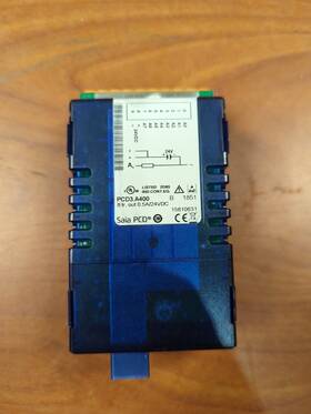 Pcd3.a400 Saia Burgess Output Module