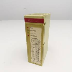 Pcd4.w110 Saia Analog Input Output Module 24vdc