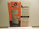 Ns-18 Sales Band Sheet Brothers Grob