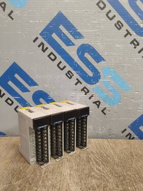 Cpl93023 Samsung Lot Of 4 N70 Series Dc Input Module