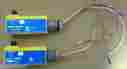 Sbfvg1 Fvg1 Banner Engineering Lot Of 2 Scanner Block Multi Beam Photoelectric Sensor