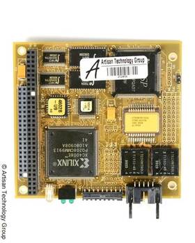 Asf-pc104xt-1 Sbs 1553 Interface Module -conformal Coated