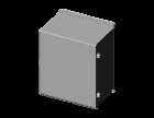Sce-14128chnf Saginaw Enclosure W-bp 14