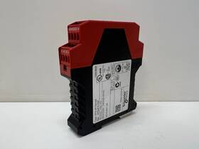 Xpsaf5130p Scheider Electric Good Used 24vac/dc Ser.b Safety Relay