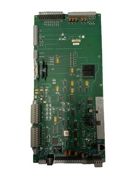 Schindler Elevator 224476 Elevator. Ciohna 2.q. Car To Controller Interface Pcb. Nr