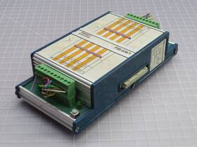 29305371 Schleicher P02-a16/1 Output Module T265149 29305371 Schleicher P02-a16/1 Output Module T265149