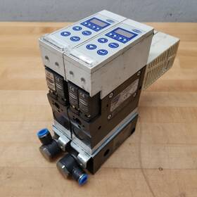 Sxmp-25-imp-q-2xm12 Schmalz I/o Link 24 Vdc Grundplatte-gp2-sx - Used