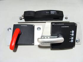 Azm201-b30-ltag1p1-sz Schmersal Az/azm201-b30-ltag1p1-sz / Amz201z-st2-t-1p2pw Safety Door Lock Handle