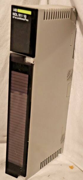 140nol91110 Schneider Automation Modicon Tsx Quantum If To Lonworks Net Plc Card