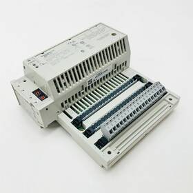 170adm35011 Schneider 172pnn21022 171ccc98030 Processor Adapter 1meg With And Modules