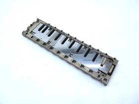Bmxxbp0800 Schneider 53356u Plc Rack / 8 Slot Backplane