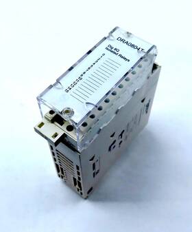 Bmxdra0804t Schneider 53811u Digital 80q Relay 125vdc 0.3a Module Plc
