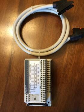 Abe7-h16r21 Schneider 7-h16r21 Electric #abe7-h16r21 Input/output Module