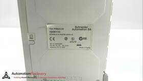 Tsxiby100 Schneider Automation Modicon Interbus Bus Module #278434