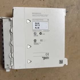 Bmxam00210 Schneider Analog Isolated Output Module