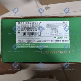 C63h32d630 Schneider One New And Sealed Fast Shipping With Warranty