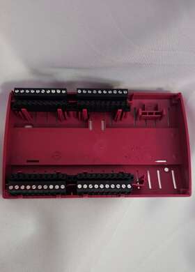 007309010 Schneider Electric Tac Xenta Plc Controller Module Base Red