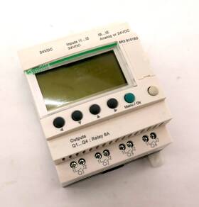 B101bd Schneider Electric 52914u Sr3 Zelia Programmable Logic Controller