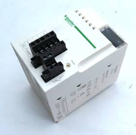 Schneider Electric 53943u Bmxcps3500 Power Supply 100-240vac To 24vdc