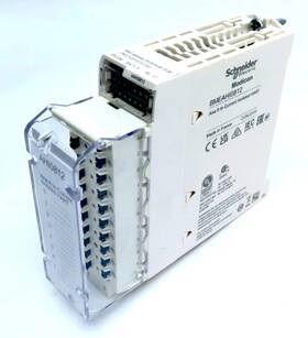 Schneider Electric 53946u Bmeahi0812 Analog Isolated High Level Input Module
