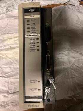 As-j892-102 Schneider Electric / Asj892102 Cable Rio Interface