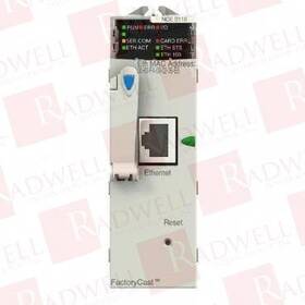Schneider Electric Bmxnoe0110h / Used