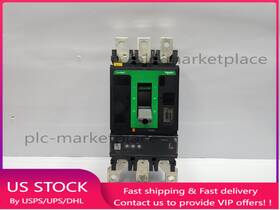 C40f32d400 Schneider Electric Snd Compact Nsx400f 3-pole Circuit Breaker Us Free Tax