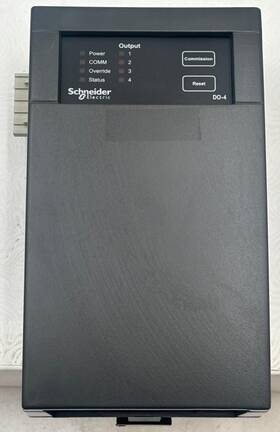 Do-4-r-o Schneider Electric Control System Board 24vdc 2.8w