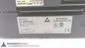 Pc-984-685 Schneider Electric Control Module #301162