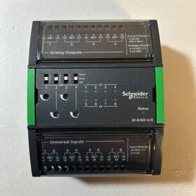 Do-fc-8-h Schneider Electric Space Logic Spacelogic Ui-8/ao-4-h I/o Module 8 Ch In 4 Out No Base