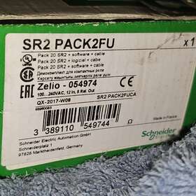 B201fu Schneider Electric Sr2pack2fu Sr2 Pack2fu Usbo1 Cable Controller Software