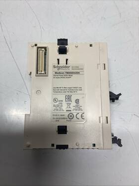 Tm2ddi32dk Schneider Electric Plc Input Module R-053