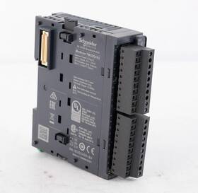 Tm3dq16u Schneider Electric Modicon Expansion Module 16 Transistor Outputs