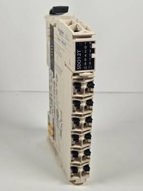 Tm5sd012t Schneider Electric Digital Output System Module Tm5 Series