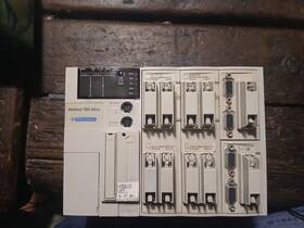 Tsx3710101 Schneider Electric Telemecanique Modicon Tsx Micro 24vdc 32 Inputs