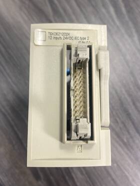Tsxdez12d2k Schneider Electric Modicon Tsx Micro Discrete 12-pt Input Mod 24vdc