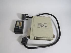 Tsxpby100 Schneider Electric Profibus Module Kit Used