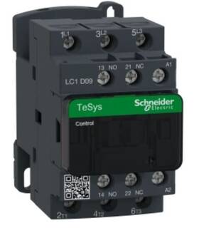 Lc1d09e7 Schneider Electric Contactor