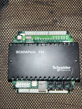 Tbup334-1a21-ab00 Schneider Scadapack 334