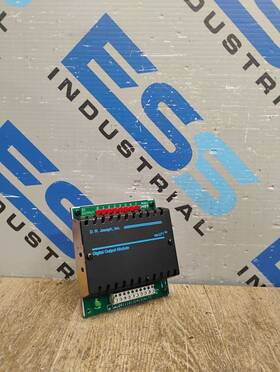 Tbux297117r Schneider Digital Output Module