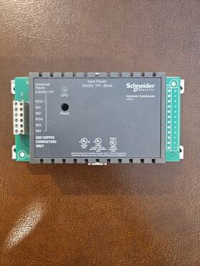 280-3 Schneider Xpui4 Electric Input Expansion Module Used