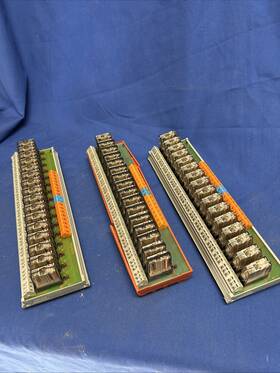 Rp411024 Schrack Wago Module With 16 Relays Free Shipping 3 Available