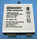 Scm5b47k-04 Dataforth Isolated Linearized Type Thermocouple Input Module