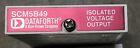 Scm5b49-02 Dataforth 5v Analog Output
