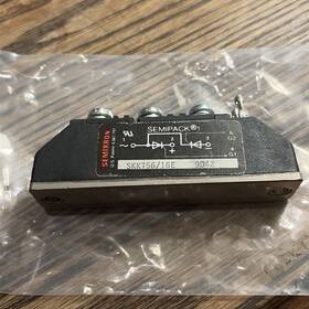 Semikron Skkt56/16e Skkt-56/16e Skkt5616e Thyristor Module
