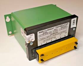 Actr-005e-22 Semitronics Ohio 0-5aac Rms Current Transducer - Warranty