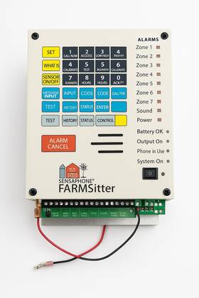 Fgd-8100 Sensaphone 8100 Farmsitter