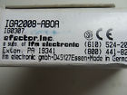 Iga2008-aboa Sensor 1 Efector X3-1