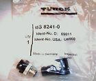 8241-0 Sensor Bs Turck Male Connector 4 Cable Position